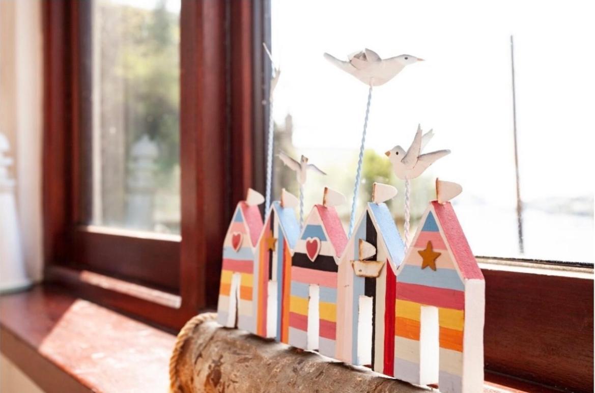Tabs Cottage 포위 외부 사진